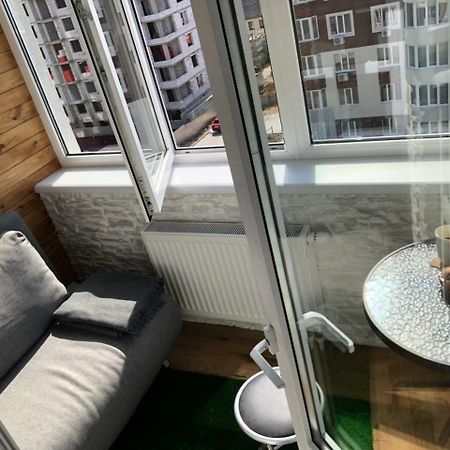 Золотая Эра Odessa Eksteriør bilde