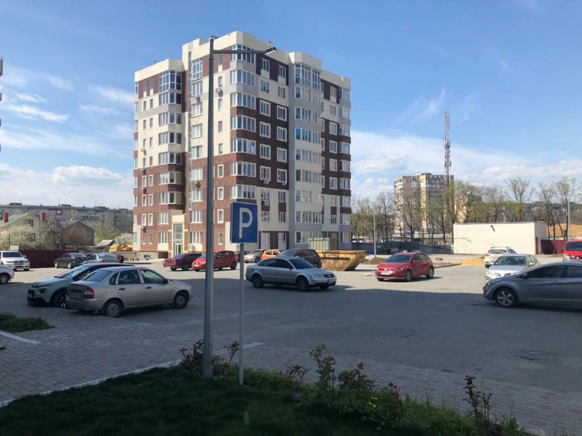 Золотая Эра Odessa Eksteriør bilde