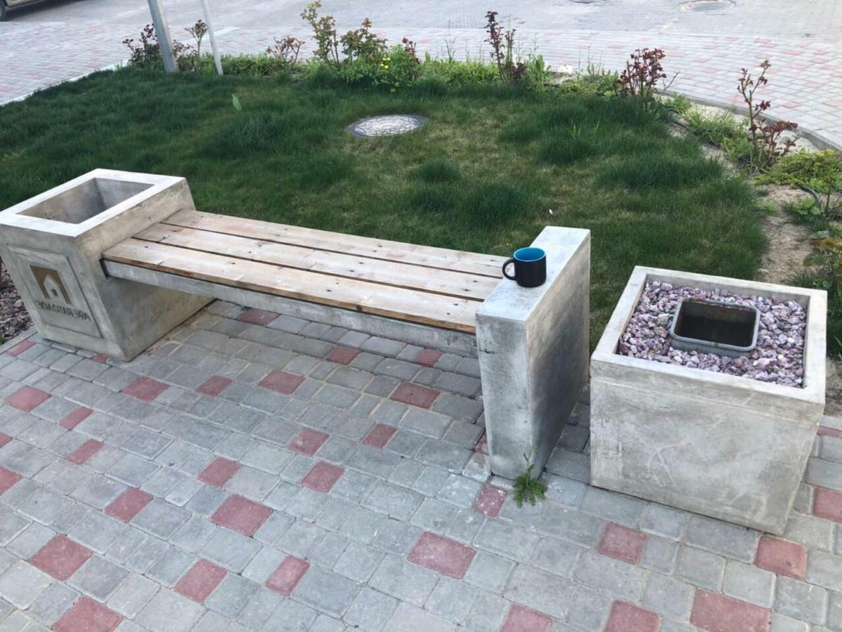 Золотая Эра Odessa Eksteriør bilde